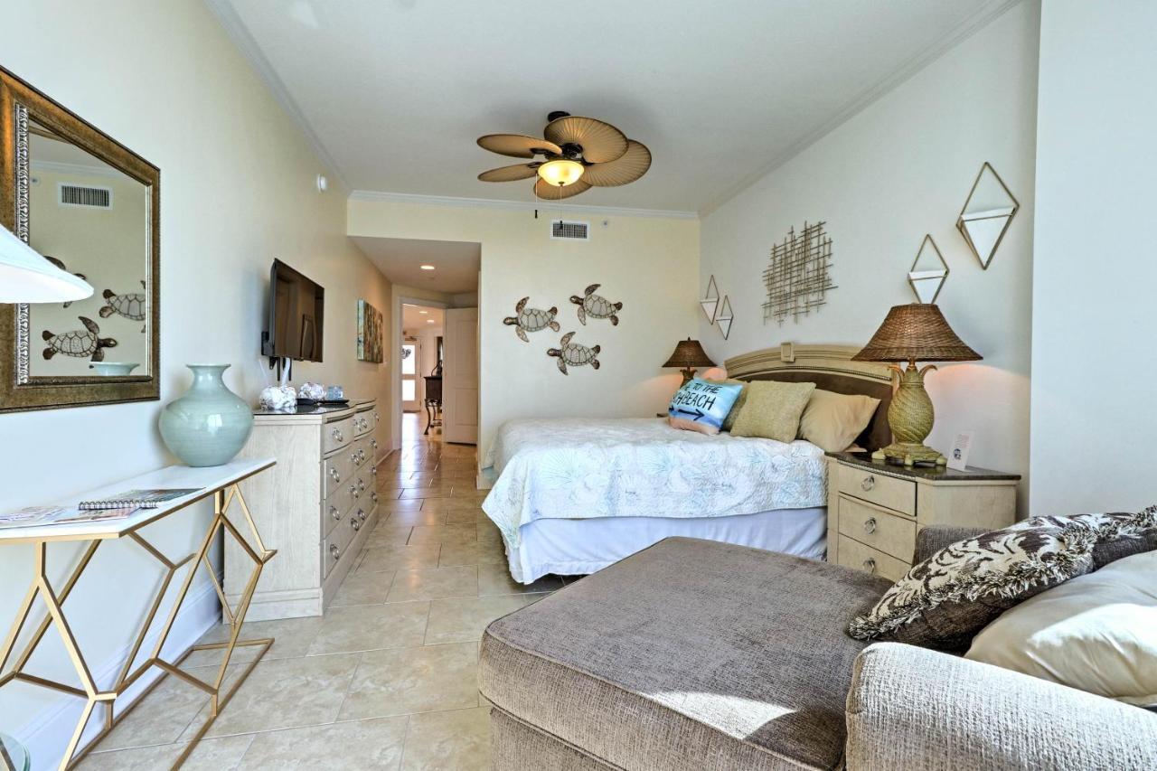 Lavish Beachfront Biloxi Condo With Pvt Patio And Pool! Exterior photo