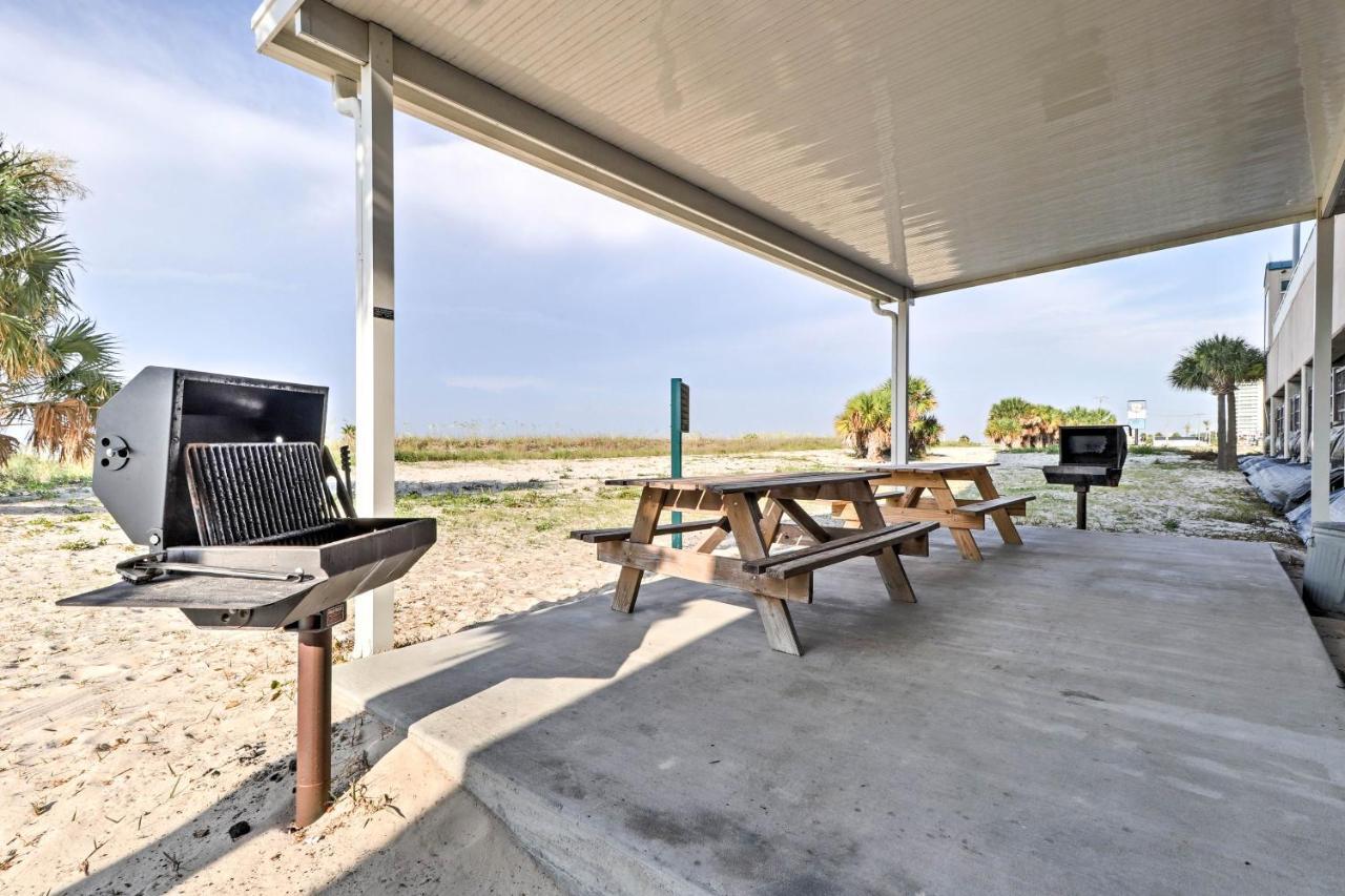 Lavish Beachfront Biloxi Condo With Pvt Patio And Pool! Exterior photo
